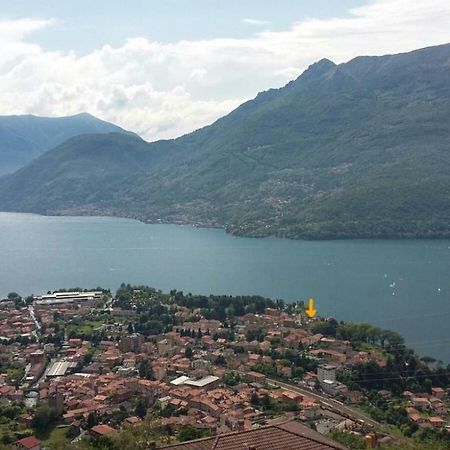 La Casa Del Borgo Villa Dervio Dış mekan fotoğraf