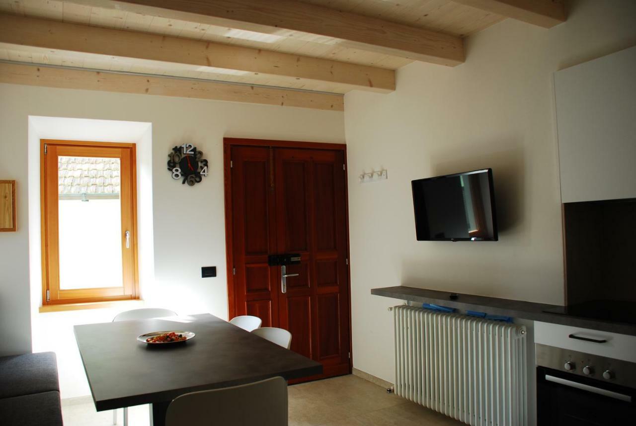 La Casa Del Borgo Villa Dervio Dış mekan fotoğraf