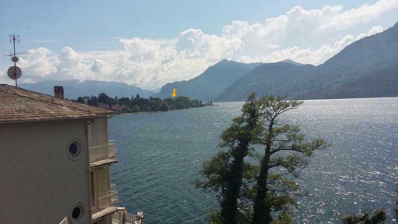 La Casa Del Borgo Villa Dervio Dış mekan fotoğraf